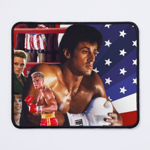 Item preview, "80s Boxing Champion"  designed and sold by PosterOdyssey.