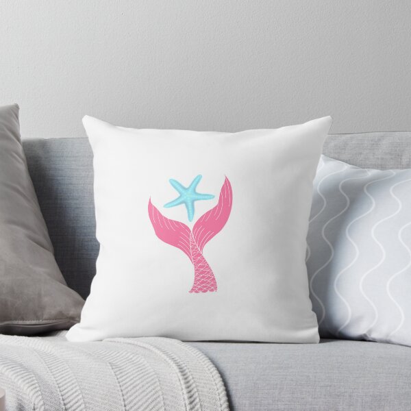 Item preview, Pink mermaid starfish  designed and sold by Designsbyleahhh.
