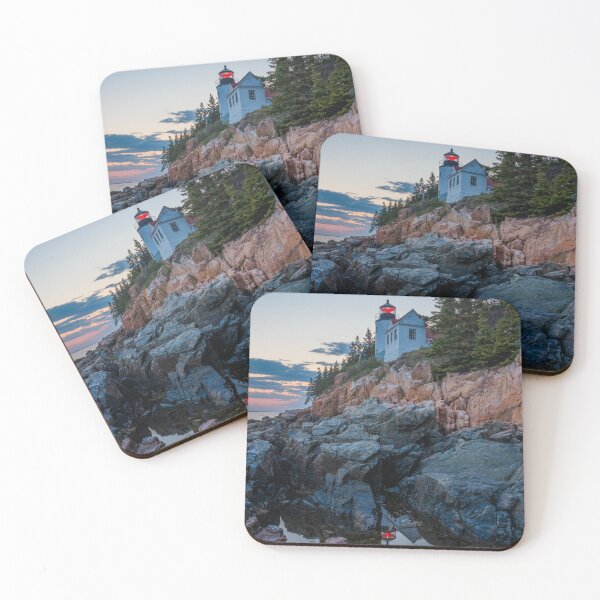 Item preview, Rocky Shore Lighthouse designed and sold by CopperSkyPhoto.