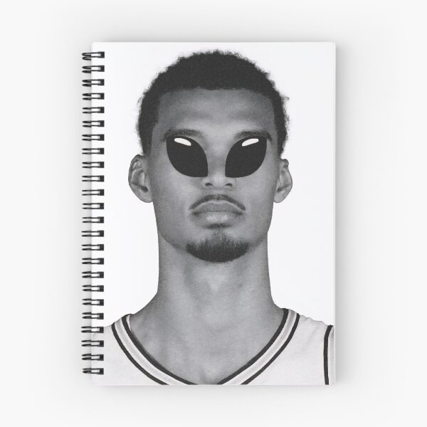 Item preview, Alien Wemby designed and sold by peterness.