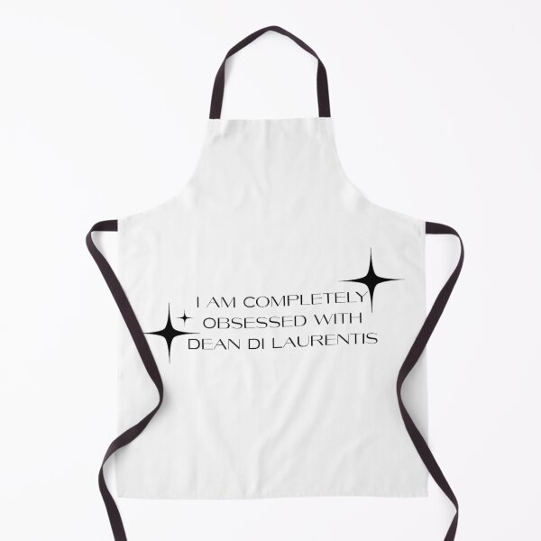 Item preview, I am Completely Obsessed with Dean Di Laurentis designed and sold by Ranasko.