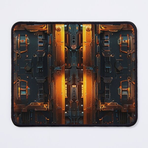 Item preview, Shattered Cyber Aesthetic Neon Anime | High Contrast Anime Art Print designed and sold by Joy-boy-op.