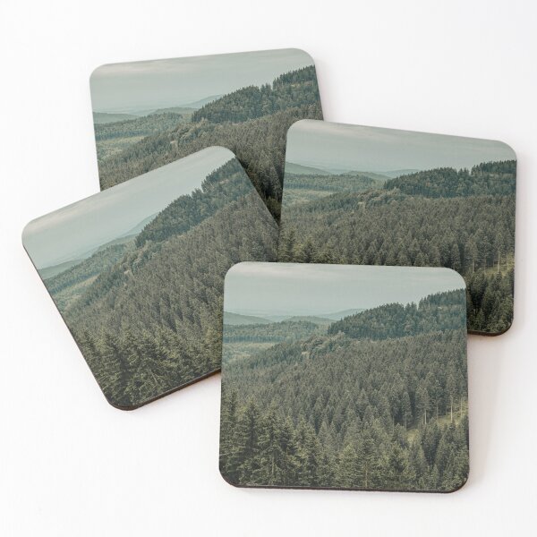 Item preview, Endless Pine Valley designed and sold by MatDeskBlue.