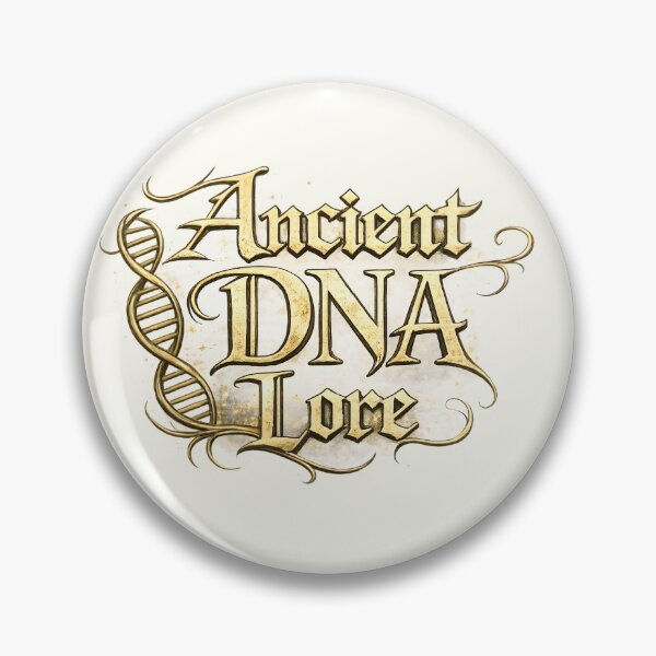 Item preview, Ancient DNA Lore – Paleogenomics Fantasy Design designed and sold by Nerd Romance Café.