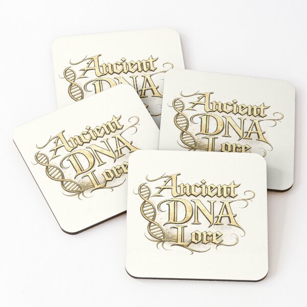 Item preview, Ancient DNA Lore – Paleogenomics Fantasy Design designed and sold by Nerd Romance Café.