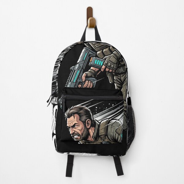 Item preview, Reloading Fatherhood Tactical Gamer Dad Illustration designed and sold by TeNovaStudio.