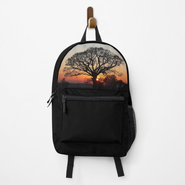 Item preview, Sunset Behind the Tree designed and sold by Murph's Images.