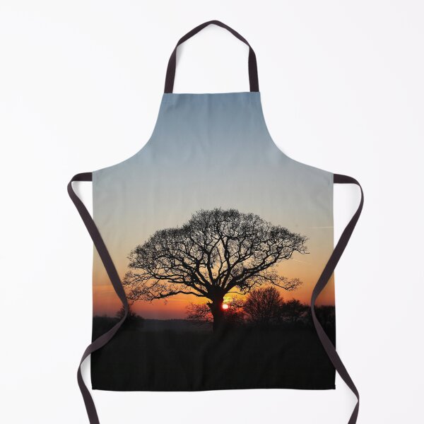 Item preview, Sunset Behind the Tree designed and sold by Murph's Images.