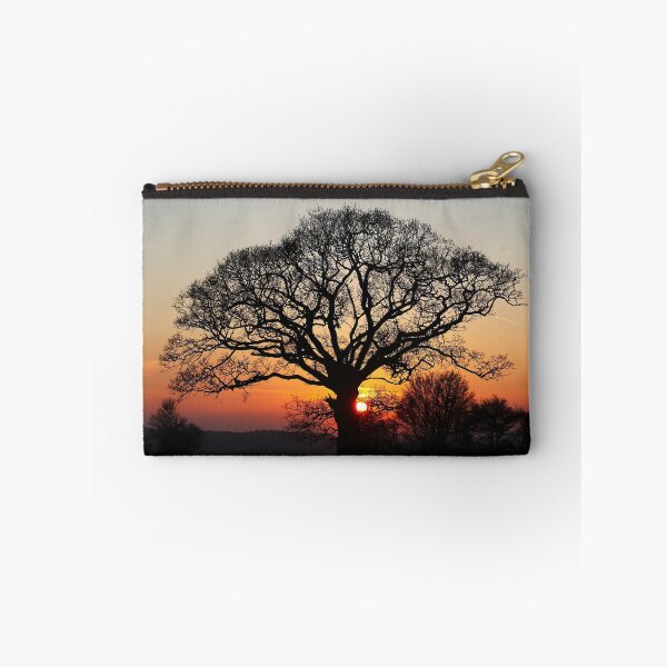 Item preview, Sunset Behind the Tree designed and sold by Murph's Images.