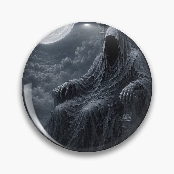 Item preview, The Wraith King designed and sold by T.A. Morrill.