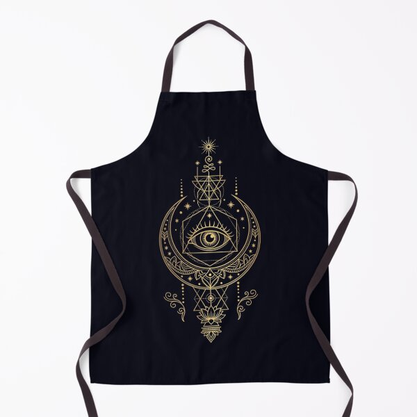 Item preview, The All-Seeing Moon designed and sold by PlanetBoi.
