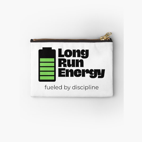 Item preview, Long Run Energy (Running) designed and sold by RunningWhiskers.
