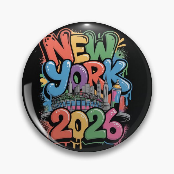 Item preview, New York 2026 MetLife Stadium Skyline T-Shirt V6 designed and sold by DarylWelsh2024.