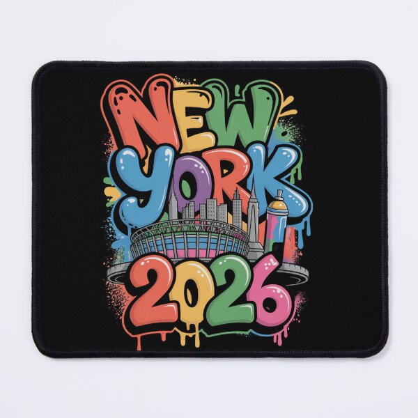 Item preview, New York 2026 MetLife Stadium Skyline T-Shirt V6 designed and sold by DarylWelsh2024.