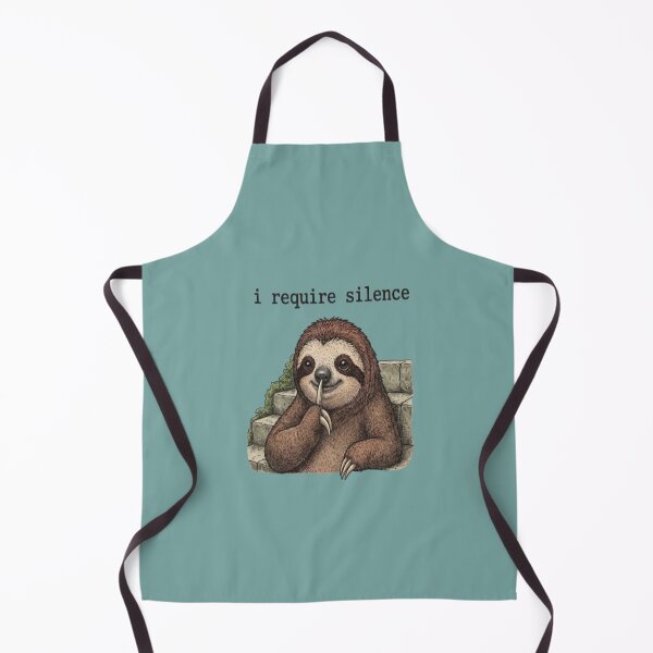 Item preview, I Require Silence Classic T Shirt designed and sold by Lulu Shop.