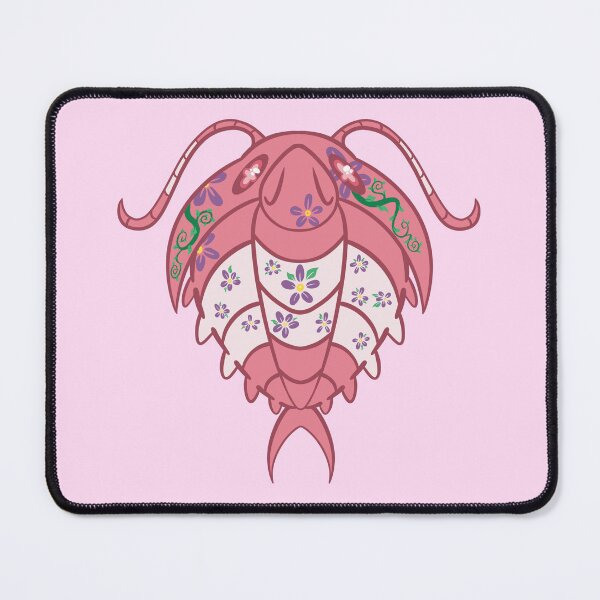 Item preview, Pride Trilobite: Sapphic designed and sold by ChaosInAB0x.