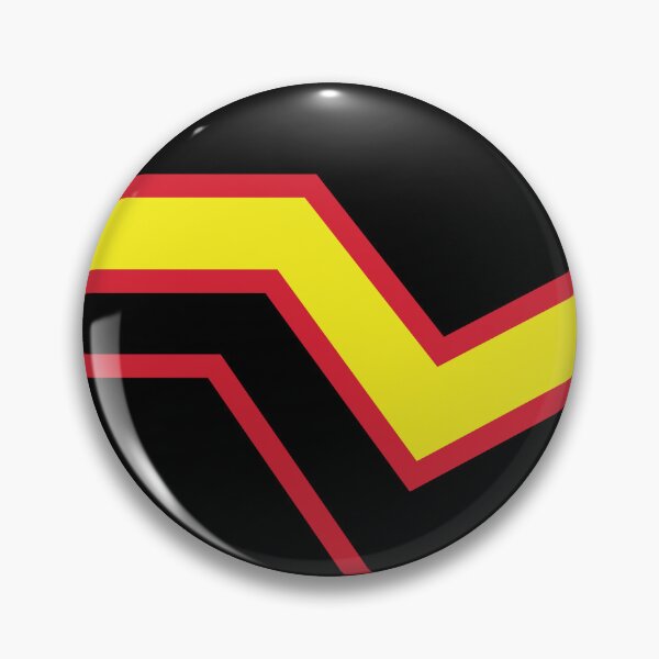 Item preview, Black Red Yellow Stripe Rubber Latex Pride Flag designed and sold by CreativeTwins.