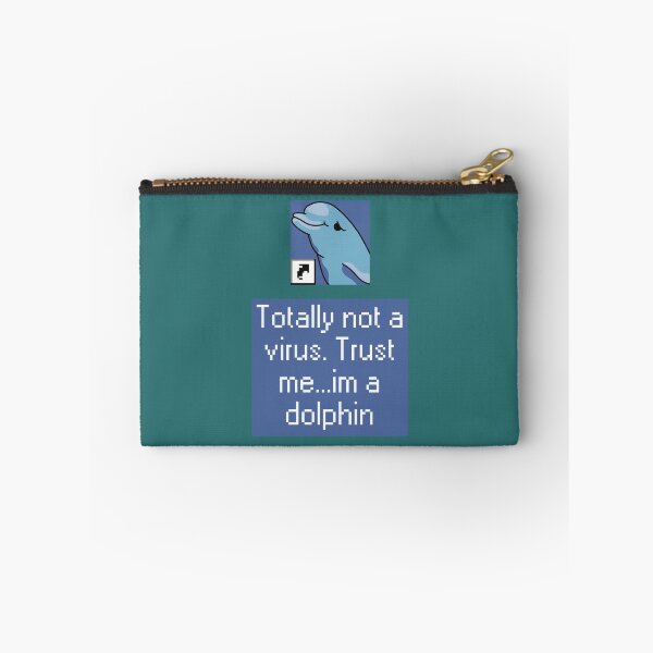 Item preview, Totally not a virus. Trust me... im a dolphin designed and sold by Neo-Artemis.