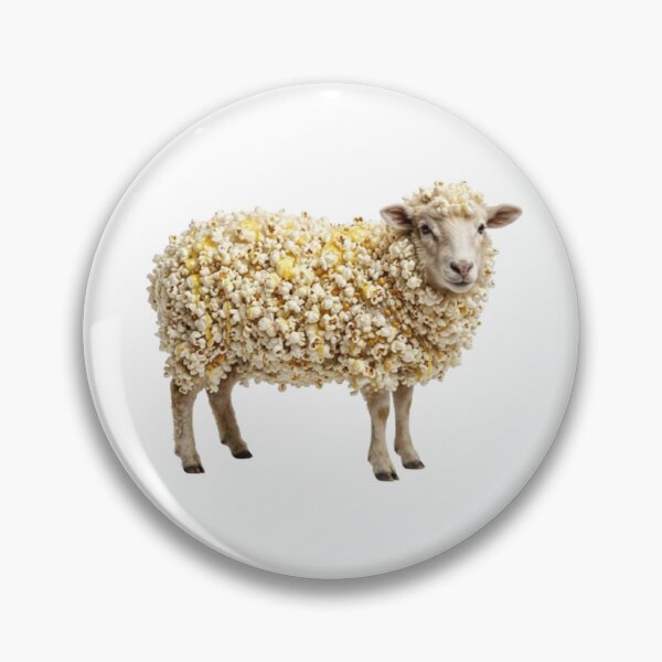 Item preview, PopSheep designed and sold by Snurly.