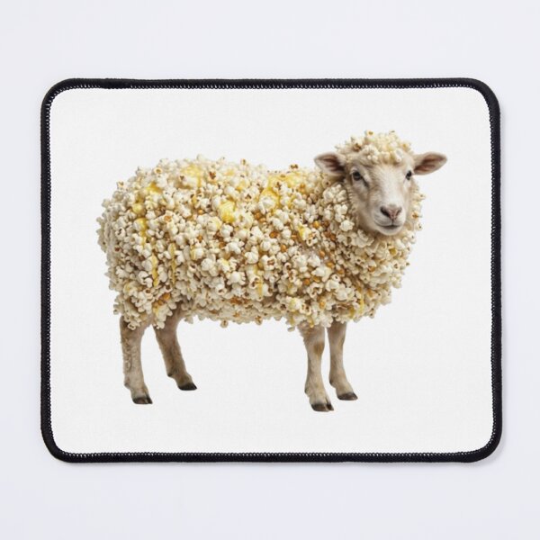 Item preview, PopSheep designed and sold by Snurly.