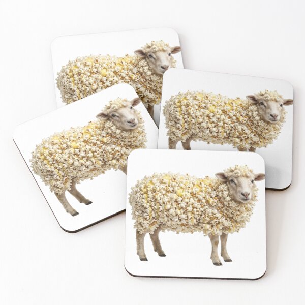Item preview, PopSheep designed and sold by Snurly.