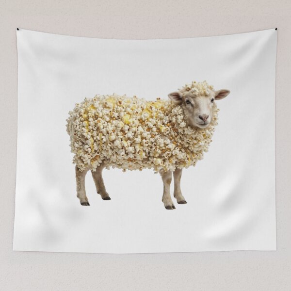 Item preview, PopSheep designed and sold by Snurly.