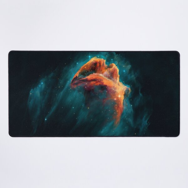 Item preview, Cosmic Pillar Nebula designed and sold by MatDeskBlue.