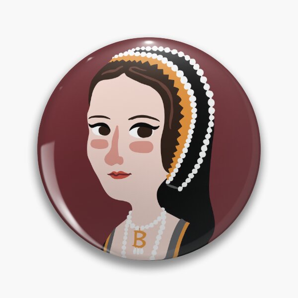 Item preview, Anne Boleyn designed and sold by Victoria Barron.