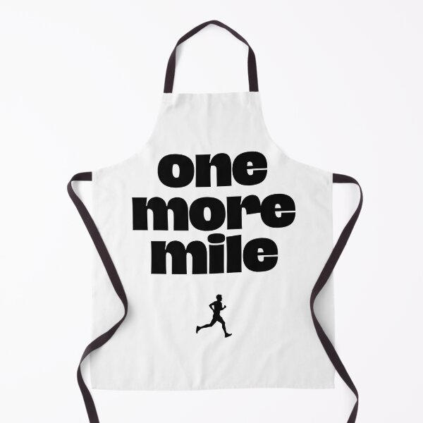 Item preview, One more mile (Running) designed and sold by RunningWhiskers.