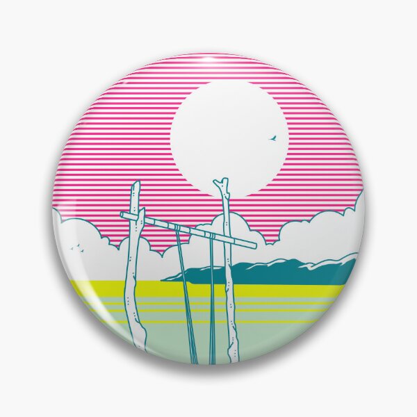 Item preview, Last Swing Before Sunset designed and sold by Artthree.