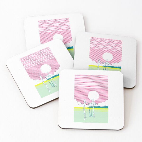 Item preview, Last Swing Before Sunset designed and sold by Artthree.