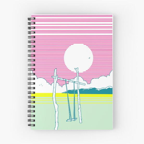 Item preview, Last Swing Before Sunset designed and sold by Artthree.