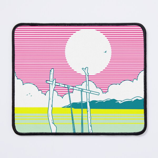Item preview, Last Swing Before Sunset designed and sold by Artthree.