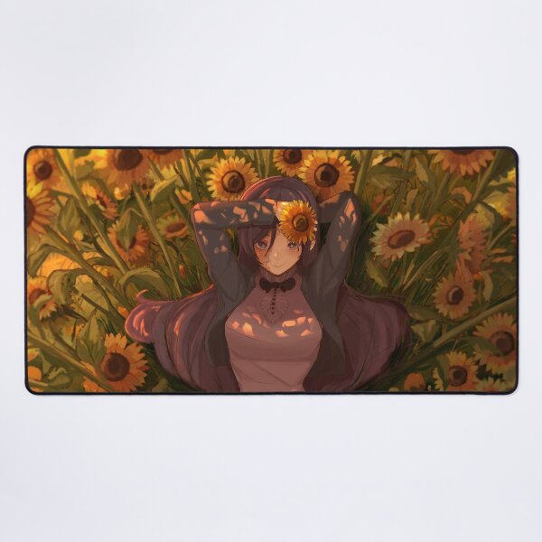 Item preview, Sunflower Dreamscape designed and sold by MatDeskBlue.