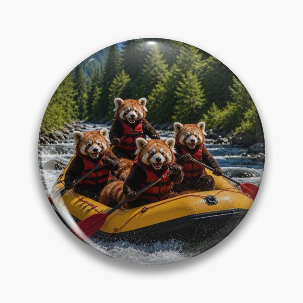 Artikelvorschau, Wildwasser-Rafting entworfen und verkauft von T.A. Morrill.