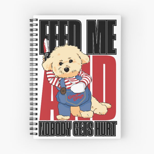 Item preview, IDWT Feed Me Doggo designed and sold by Chichiria22.