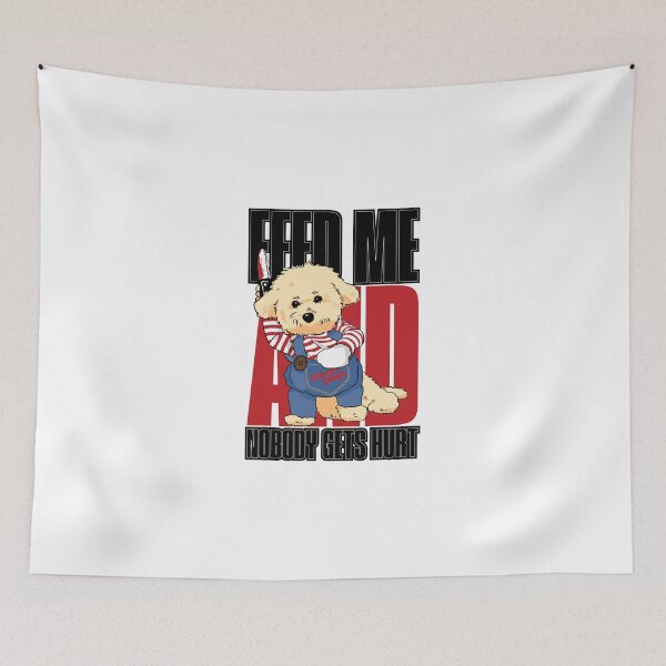 Item preview, IDWT Feed Me Doggo designed and sold by Chichiria22.
