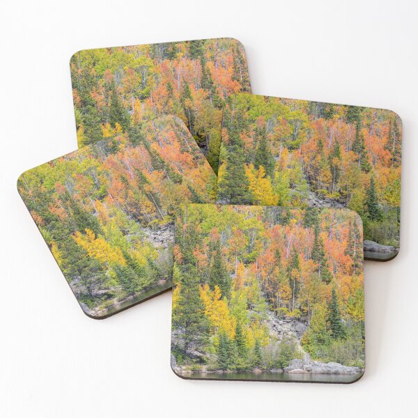 Item preview, Fall by the Lake designed and sold by CopperSkyPhoto.