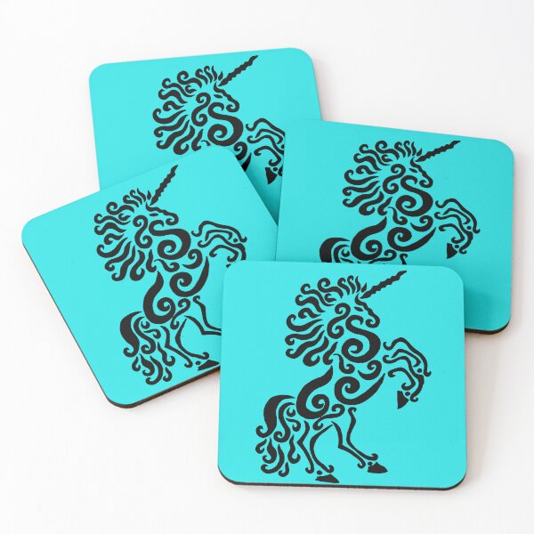 Item preview, Black Unicorn designed and sold by Lagueny.