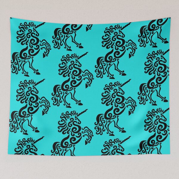 Item preview, Black Unicorn designed and sold by Lagueny.