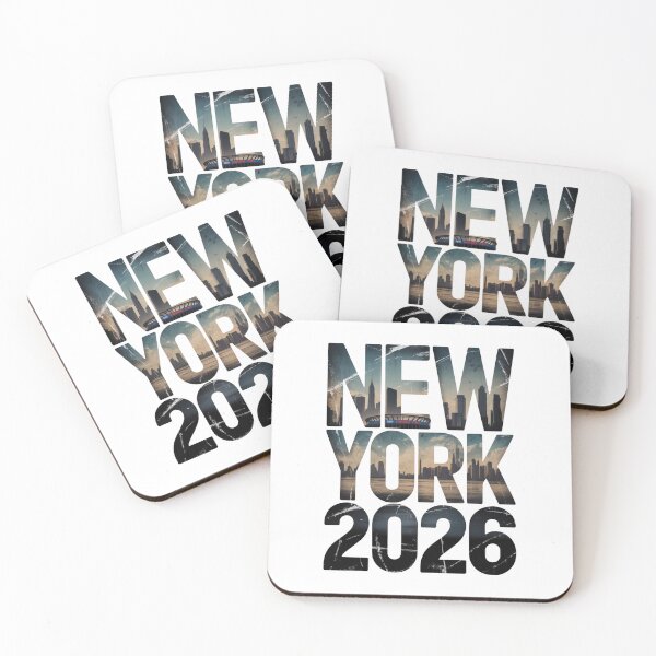 Item preview, New York 2026 MetLife Stadium Skyline T-Shirt V9 designed and sold by DarylWelsh2024.