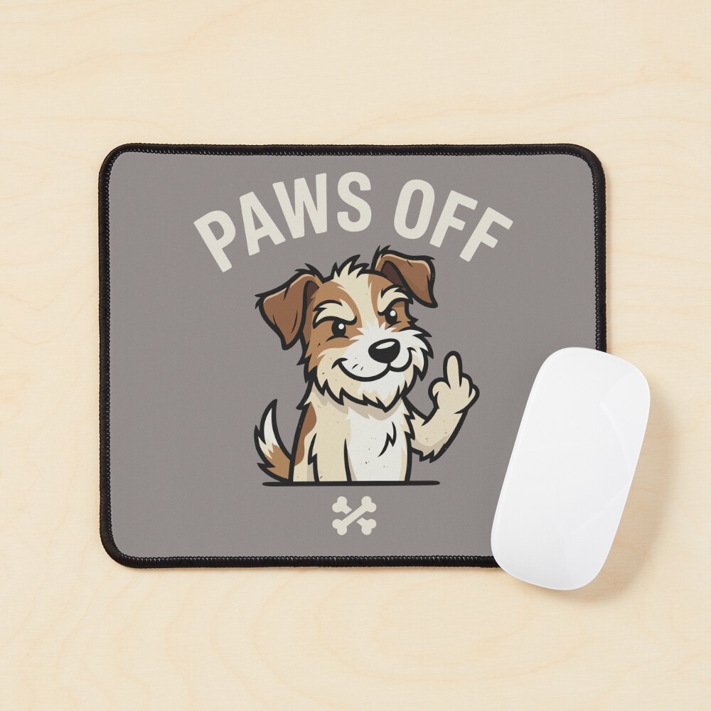 Item preview, Mouse Pad designed and sold by uniqueD.