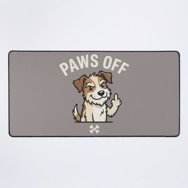 Item preview, Paws Off designed and sold by Amir Faysal.