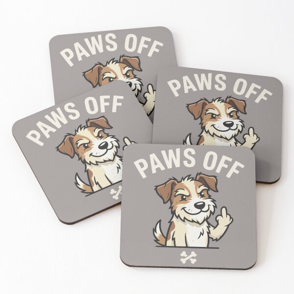 Item preview, Paws Off designed and sold by Amir Faysal.