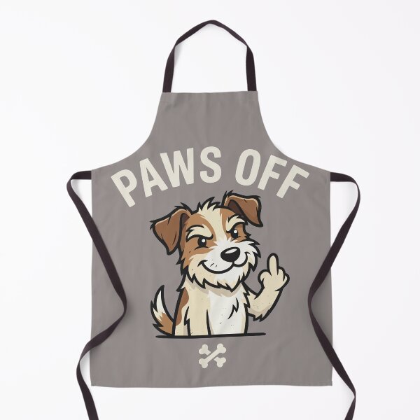 Item preview, Paws Off designed and sold by Amir Faysal.