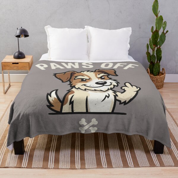 Item preview, Paws Off designed and sold by Amir Faysal.