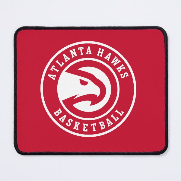 Item preview, Atlanta Hawks Basketball Logo Inspired Design | NBA Fan Artwork designed and sold by UI Expert.