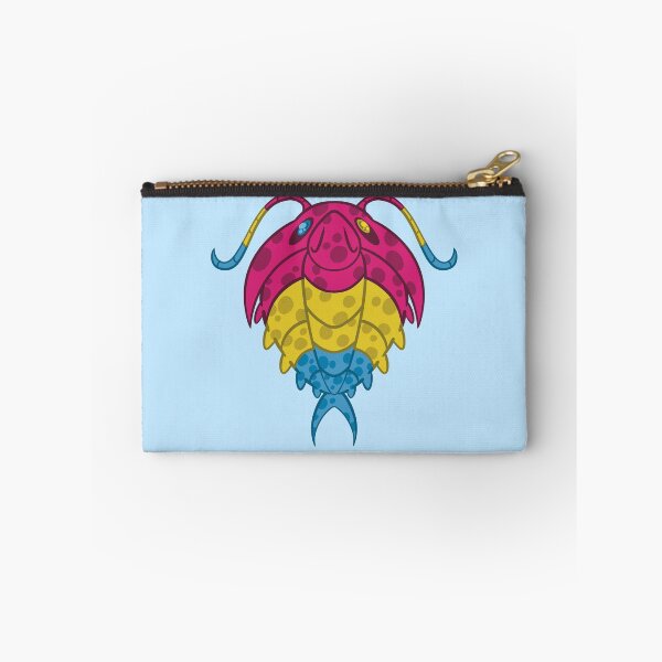 Item preview, Pride Trilobite: Pansexual designed and sold by ChaosInAB0x.