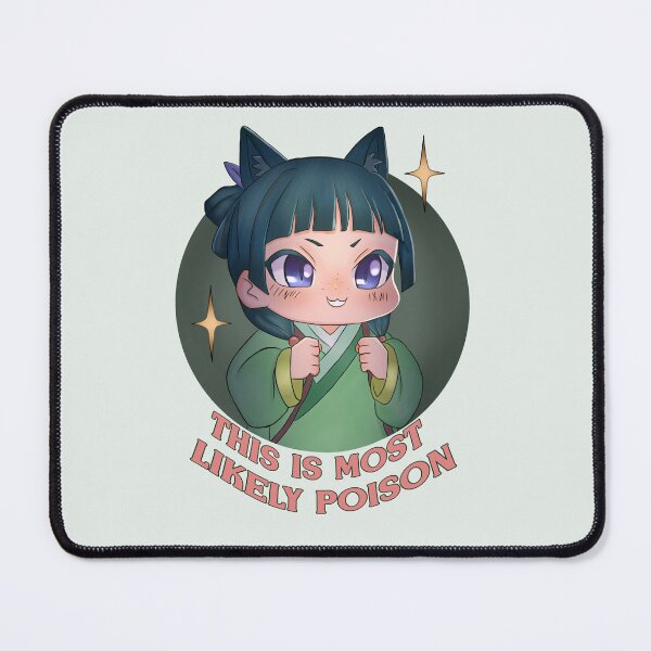 Item preview, Doodle This is Most Likely Poison designed and sold by ValdoArt.