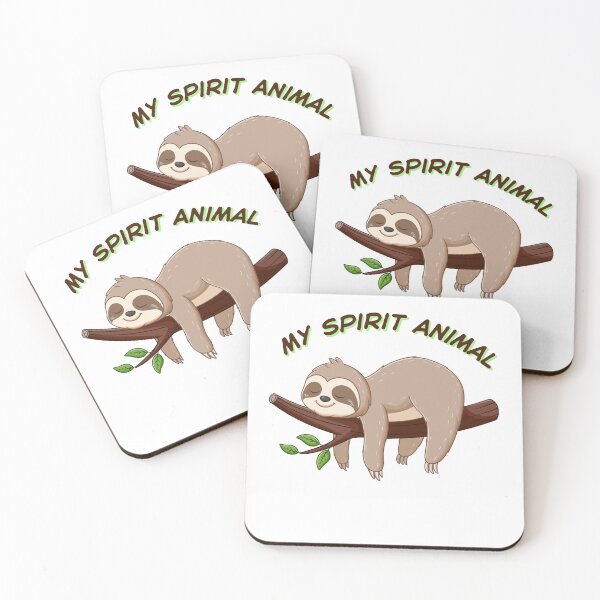 Item preview, My Spirit Animal designed and sold by PerfectFactory.